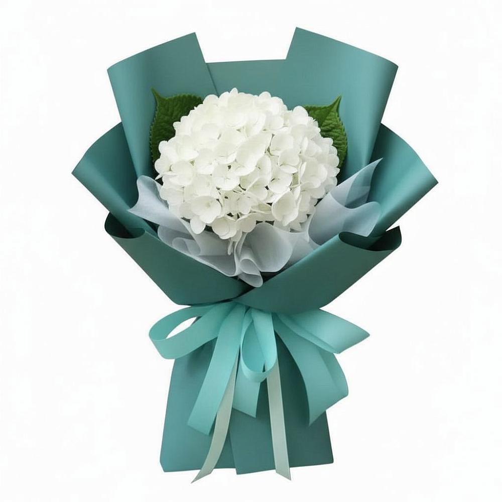 Букет цветов из: Гортензия в Староникольское 