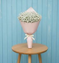 Букет цветов из:  Гипсофила #REPLACE_PRED# Староникольское 