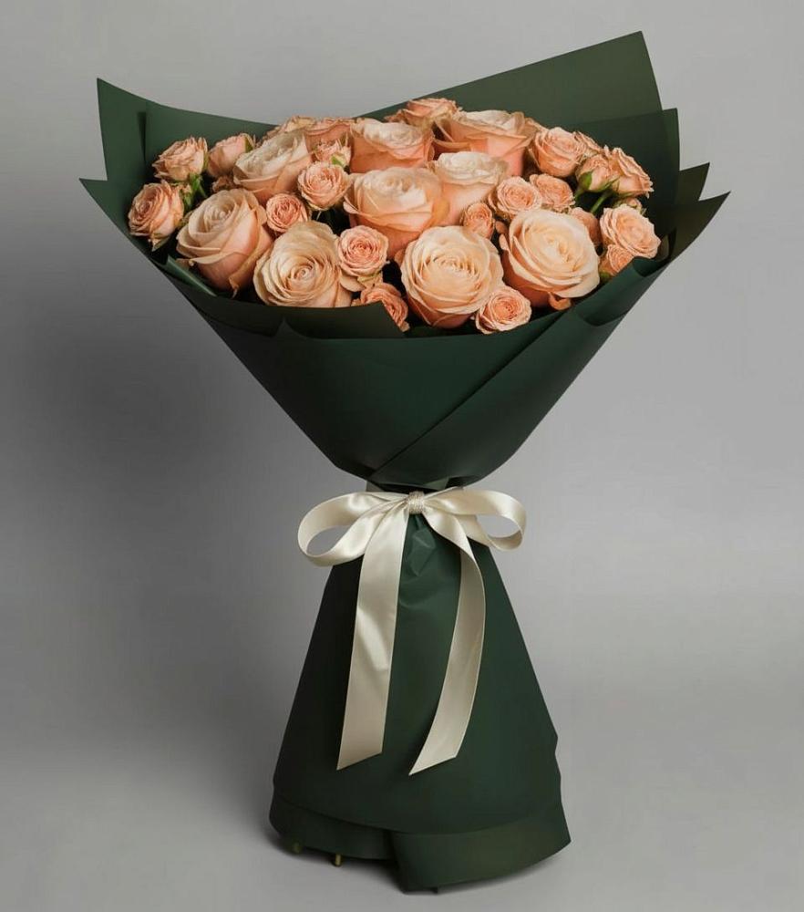 Букет Элегантный в Староникольское 