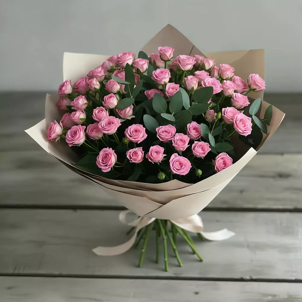 Букет Удовольствие в Староникольское 