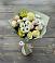 Букет цветов из: Альстромерии, Розы и Хризантемы в Староникольское 