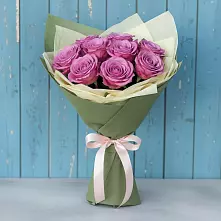 Букет Розы Фёрст Леди в Староникольское 