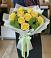 Букет цветов из: Хризантемы и Розы в Староникольское 