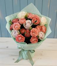 Букет цветов из:  Розы в Староникольское 