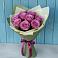 Букет Розы Фёрст Леди в Староникольское 