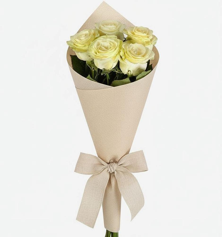 Букет цветов из: Розы в Староникольское 