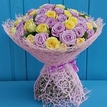 Букет 101 Волшебный Миг в Староникольское 