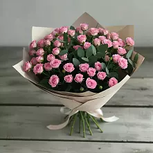 Букет Удовольствие в Староникольское 