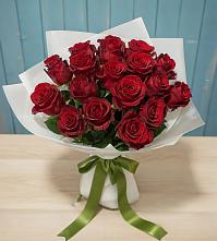 Букет Красные розы в Староникольское 