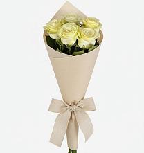Букет цветов из:  Розы в Староникольское 