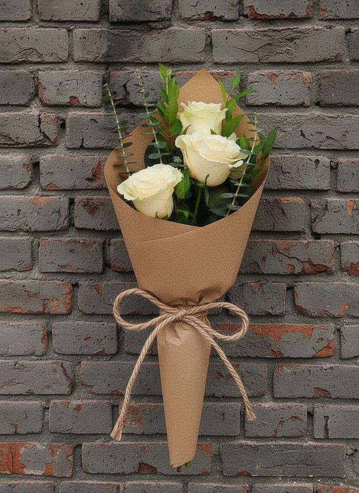 Букет цветов из: Розы в Староникольское 