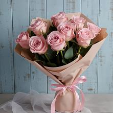 Букет цветов из:  Розы #REPLACE_PRED# Староникольское 
