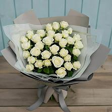 Букет Белоснежная нежность в Староникольское 