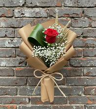 Букет цветов из:  Розы в Староникольское 