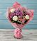 Букет цветов из: Герберы в Староникольское 