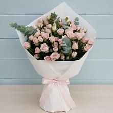 Букет цветов из:  Розы #REPLACE_PRED# Староникольское 