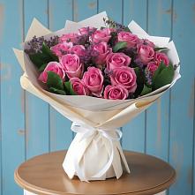 Букет цветов из:  Розы #REPLACE_PRED# Староникольское 